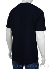 Футболка, Мир оптом 3188-2870-2 navy