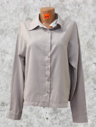 Рубашки женские BASE оптом 28567413 A9005-39