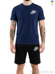 Спортивный костюм, Sport style оптом 11NI синій
