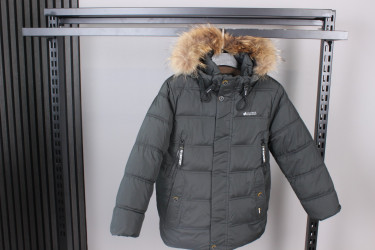 Куртки підліткові зимові оптом