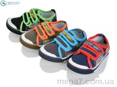 Кроссовки, CROSSOPT оптом A9978P mix