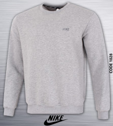 Свитшоты мужские на флисе БАТАЛ оптом 73960584 1028-93