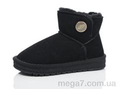 Угги, Ok Shoes оптом A310 black