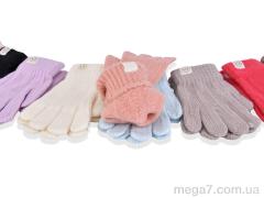 Перчатки, RuBi оптом 6160 mix
