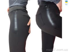 Лосины, Margo оптом 5911 чорний