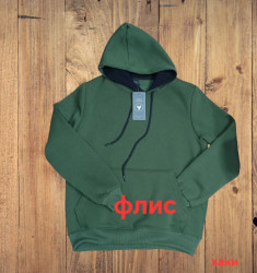Худи мужские на флисе оптом 78925046 0004-105