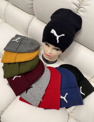 Шапки підліткові на флісі оптом