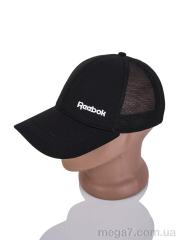 Кепка, RuBi оптом 0201-5 black