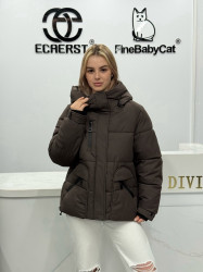 Куртки зимние женские оптом 25947310 6052-241