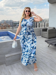 Платья женские оптом LE`KATRIN FAMILY  73964521 865-61
