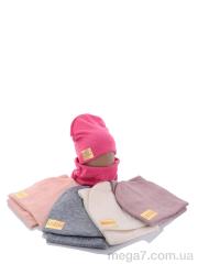 Шапка, Red Hat оптом RED HAT KA458 комплект mix фліс