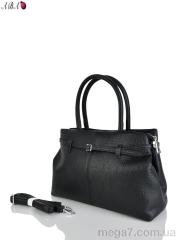 Сумка, Aba оптом 6698-077 black