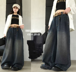 Джинсы подростковые оптом 42973561 68133-5