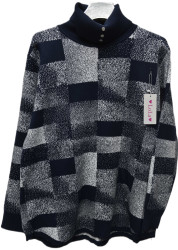 Свитера женские БАТАЛ оптом 08453126 831-39