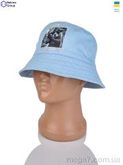 Панама, Reluna Group оптом 9038-3 l.blue