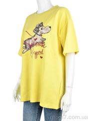 Футболка, Мир оптом 4064-1207 mix