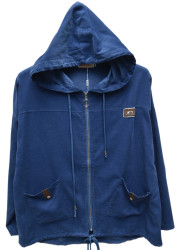 Кофти жіночі БАТАЛ оптом