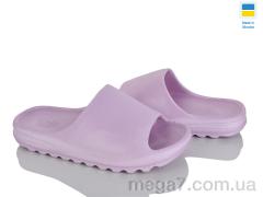 Шлепки, Rai shoes оптом --- ПЖ44 бузок