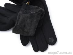 Перчатки, RuBi оптом 1-005 black