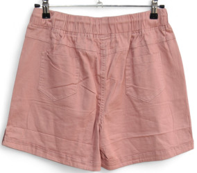 Шорты женские YINGGOXIANG БАТАЛ оптом 36149572 6983-8-23