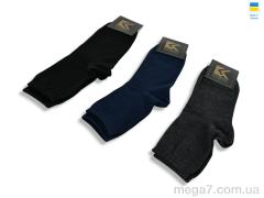 Носки, Obuvok оптом L102-2kt (99047) mix