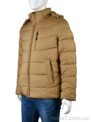 Куртка, Мир оптом 4226-AB2551-12 brown