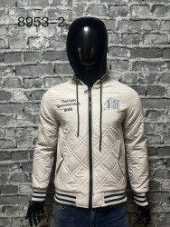 Куртки демисезонні чоловічі оптом