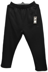 Спортивні штани чоловічі на флісі БАТАЛ оптом  