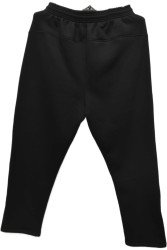 Спортивные штаны мужские на флисе БАТАЛ оптом 98370145 005-23