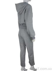 Спортивный костюм, Fabullok оптом Fabullok WLT4366 grey