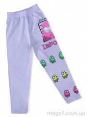 Лосины, Kids-modnik оптом 171-12 бузковий