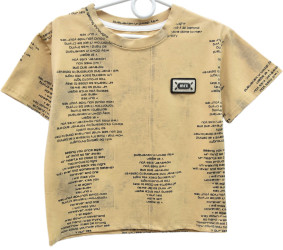 Футболки дитячі оптом