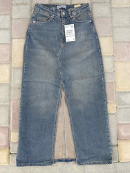 Юбки джинсовые женские DK 49 оптом 13802954 3516-14
