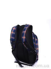 Рюкзак, Superbag оптом 8617 blue