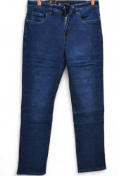Джинси чоловічі на флісі LS.LONGFEI ПОЛУБАТАЛ оптом LS-JEANS 