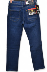 Джинси чоловічі на флісі LS.LONGFEI ПОЛУБАТАЛ оптом LS-JEANS 