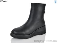 Ботинки, Trendy оптом BT1522-1