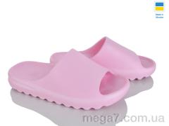 Шлепки, Rai shoes оптом ПЖ44 пудра