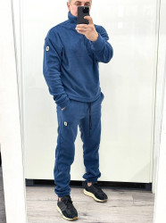 Спортивные костюмы мужские на флисе оптом 34091865 7004-154