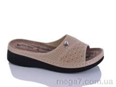 Шлепки, Sali-2 оптом 209 беж к.