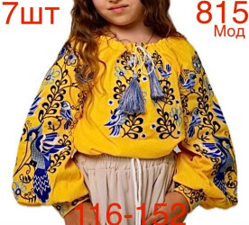 Вишиванки підліткові оптом 