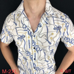 Рубашки мужские оптом 26074318 09 -54
