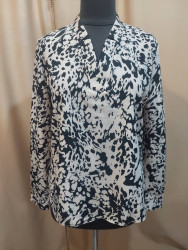 Блузки женские БАТАЛ оптом 38490167 852-91