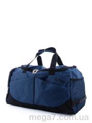 Сумка, Superbag оптом 4002 blue