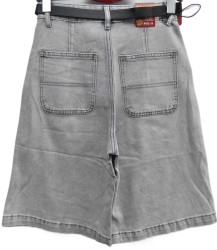 Шорти джинсові жіночі VANVER оптом --