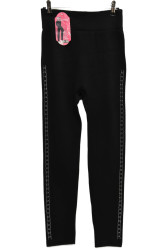 Лосины женские ПОЛУБАТАЛ оптом 25106397 766-1-236