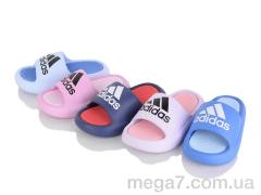 Шлепки, Family оптом --- S0751 mix