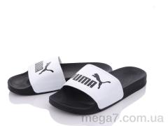 Шлепки, Malibu оптом KN001-1