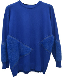 Светри жіночі БАТАЛ оптом Kiss Me 