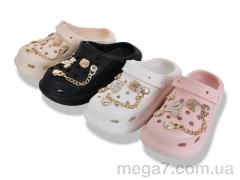 Кроксы, BABYSHOP оптом NUO2082 mix